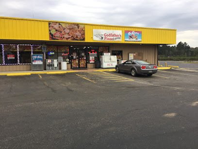 Godfather’s Pizza