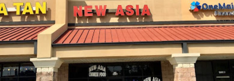 New Asia Chinese Restaurant