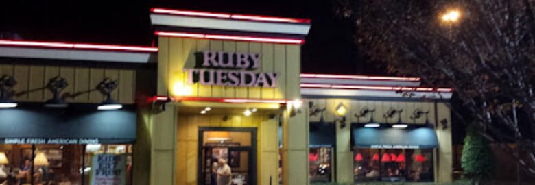 Ruby Tuesday