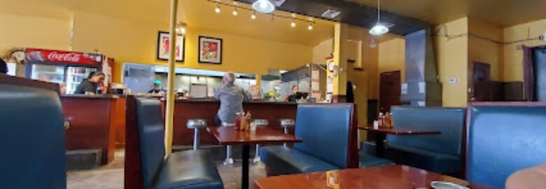 Golden Grill Restaurant