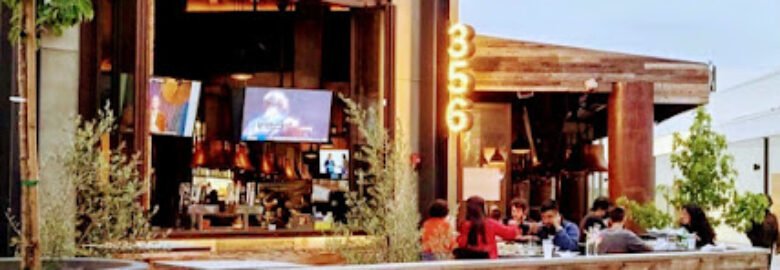 356 Korean BBQ & Bar