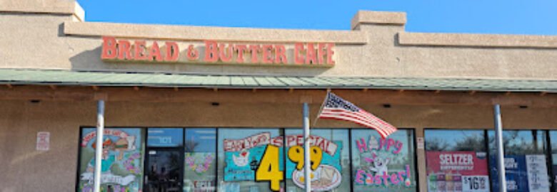 Bread & Butter Cafe