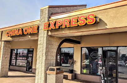 CHINA ONE EXPRESS 新味道粤菜