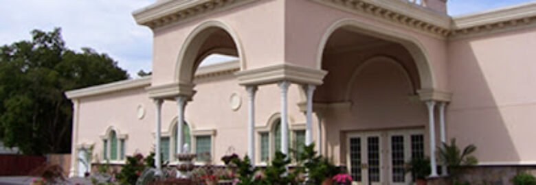 Jacques Reception Center