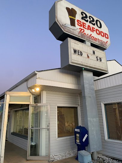 220 Seafood Restaurant