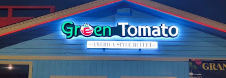 Green Tomato Buffet of Rome
