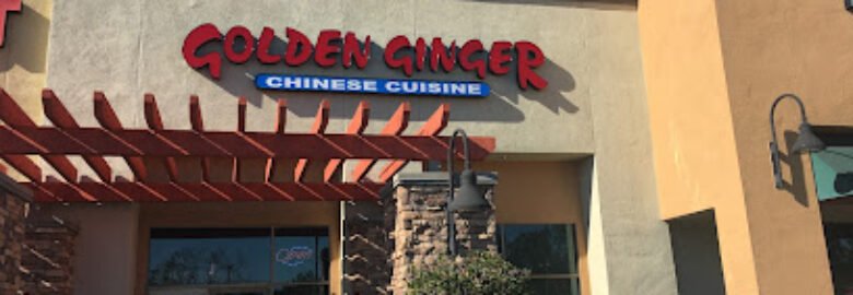 Golden Ginger
