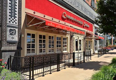 Commonwealth Indian Restaurant