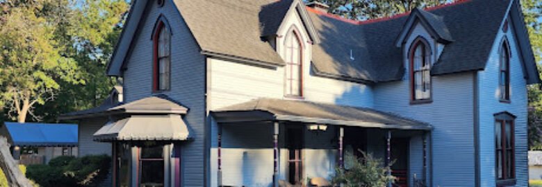 The Carson House