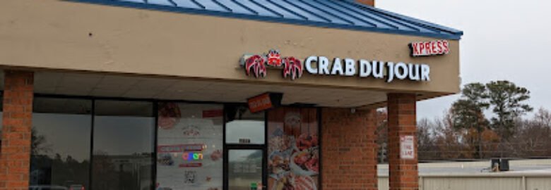 Crab Du Jour Xpress Cajun Seafood