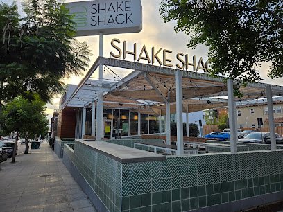 Shake Shack Little Italy
