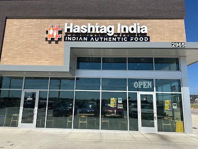 Hashtag India