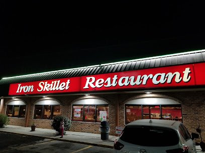 Iron Skillet