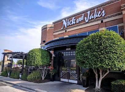 Nick & Jake’s Overland Park