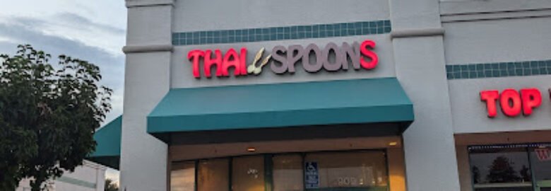 Thai Spoons