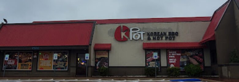 KPOT Korean BBQ & Hot Pot