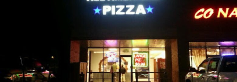 All American Pizza