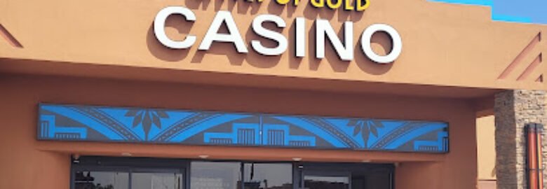 Cities of Gold Casino