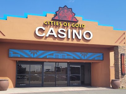 Cities of Gold Casino