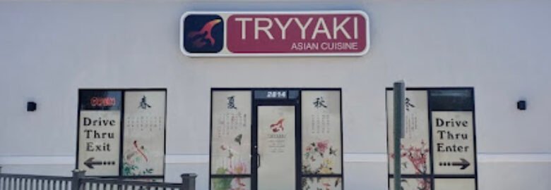 Tryyaki Asian Cuisine