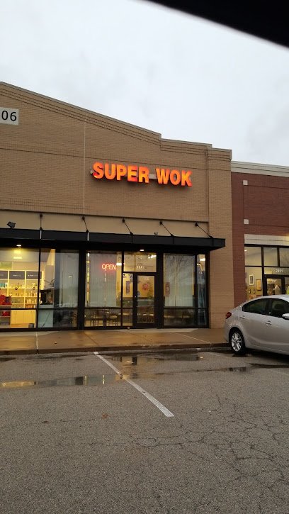 Super Wok