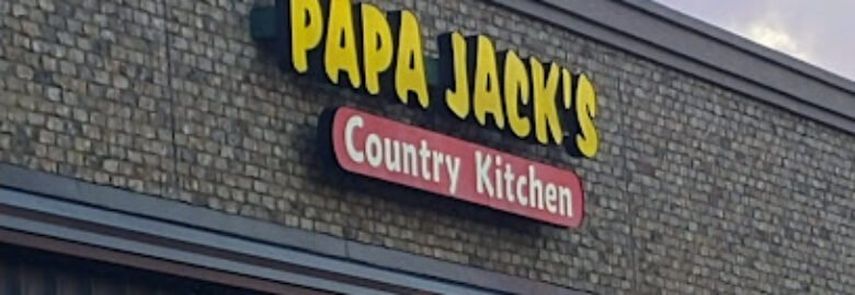 Papa Jack’s Country Kitchen