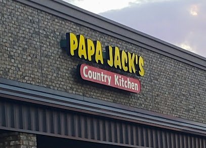 Papa Jack’s Country Kitchen