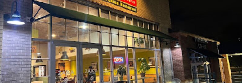 Zaika Indian Express