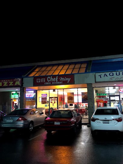 Chef Ming Chinese Food To Go