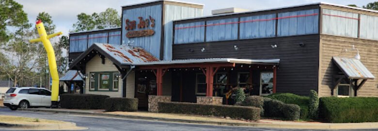 San Joe’s Cantina Grill