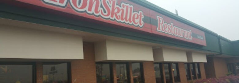 Iron Skillet