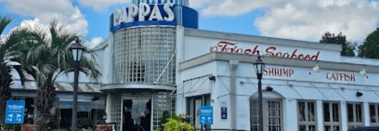 Pappas Seafood House