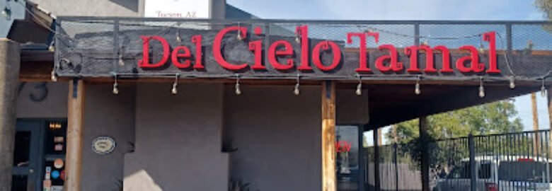 Del Cielo Tamales Restaurant