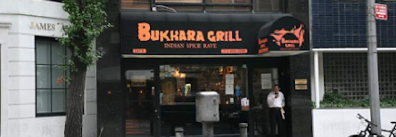 Bukhara Grill : (ORIGINAL LOCATION) By Vicky Vij Catering Only. NO OTHER LOCATIONS IN NYC OR NJ AS OF 2024