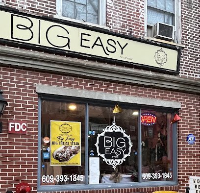 Big Easy of Downtown Trenton