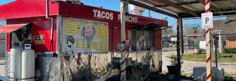 Tacos Pancho #1
