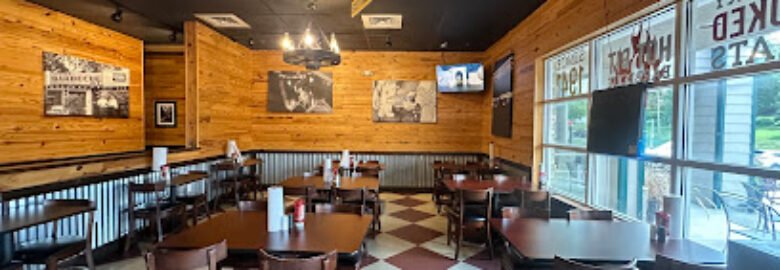 Dickey’s Barbecue Pit