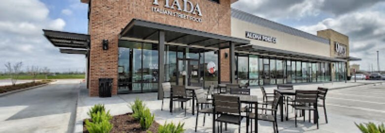 Piada Italian Street Food