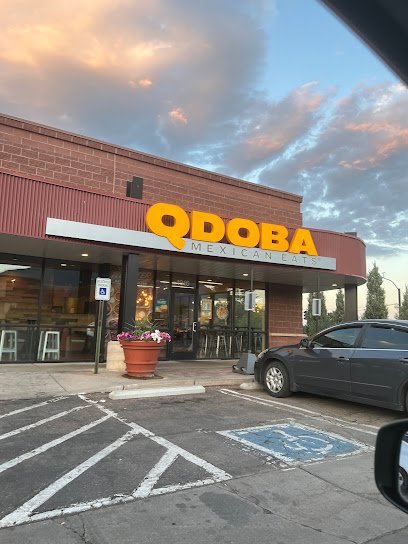 QDOBA Mexican Eats