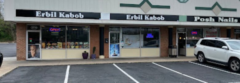 Erbil kabob