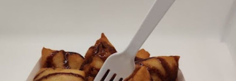 Crazy Scones