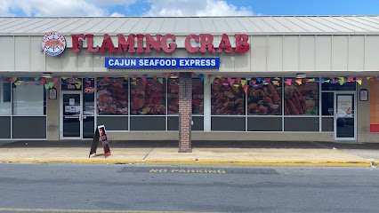 Flaming Crab Cajun Seafood