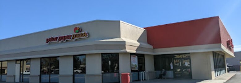 Peter Piper Pizza