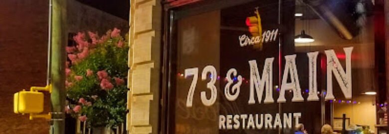 73 & Main