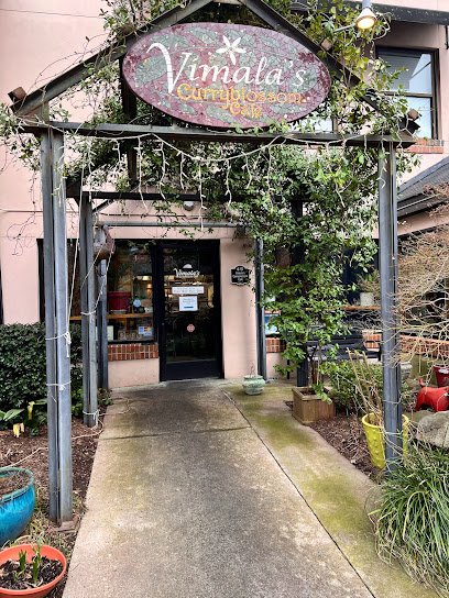 Vimala’s Curryblossom Cafe
