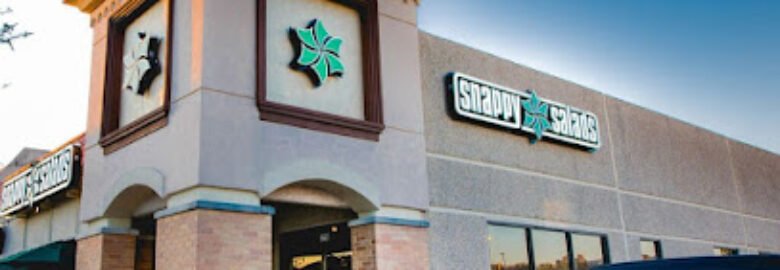 Snappy Salads Richardson