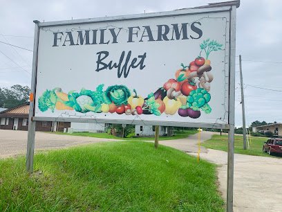 Family Farm Buffet