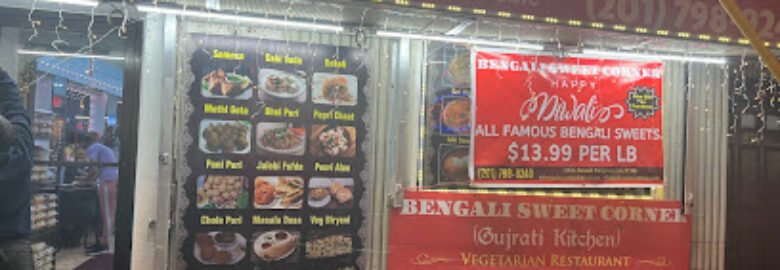 Bengali Sweets Corner (INDIAN RESTAURANT)