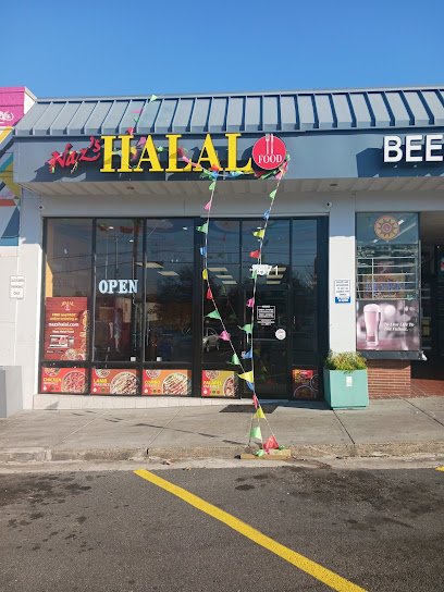Naz’s Halal Food – Takoma Park
