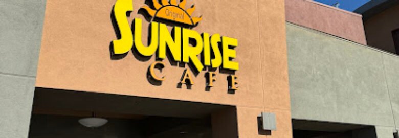The Original Sunrise Cafe